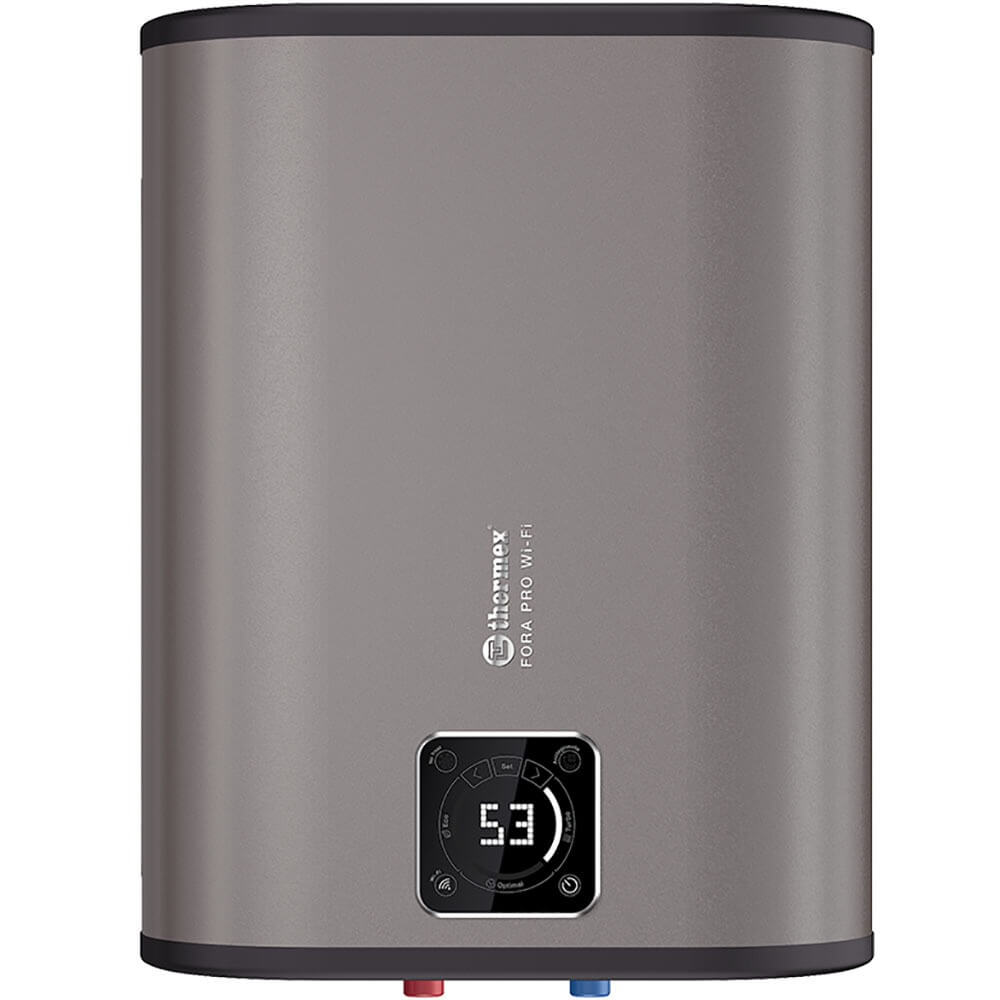 Изображение товара Водонагреватель Thermex Fora Pro Wi-Fi 30 1500 Вт 30 л нержавейка