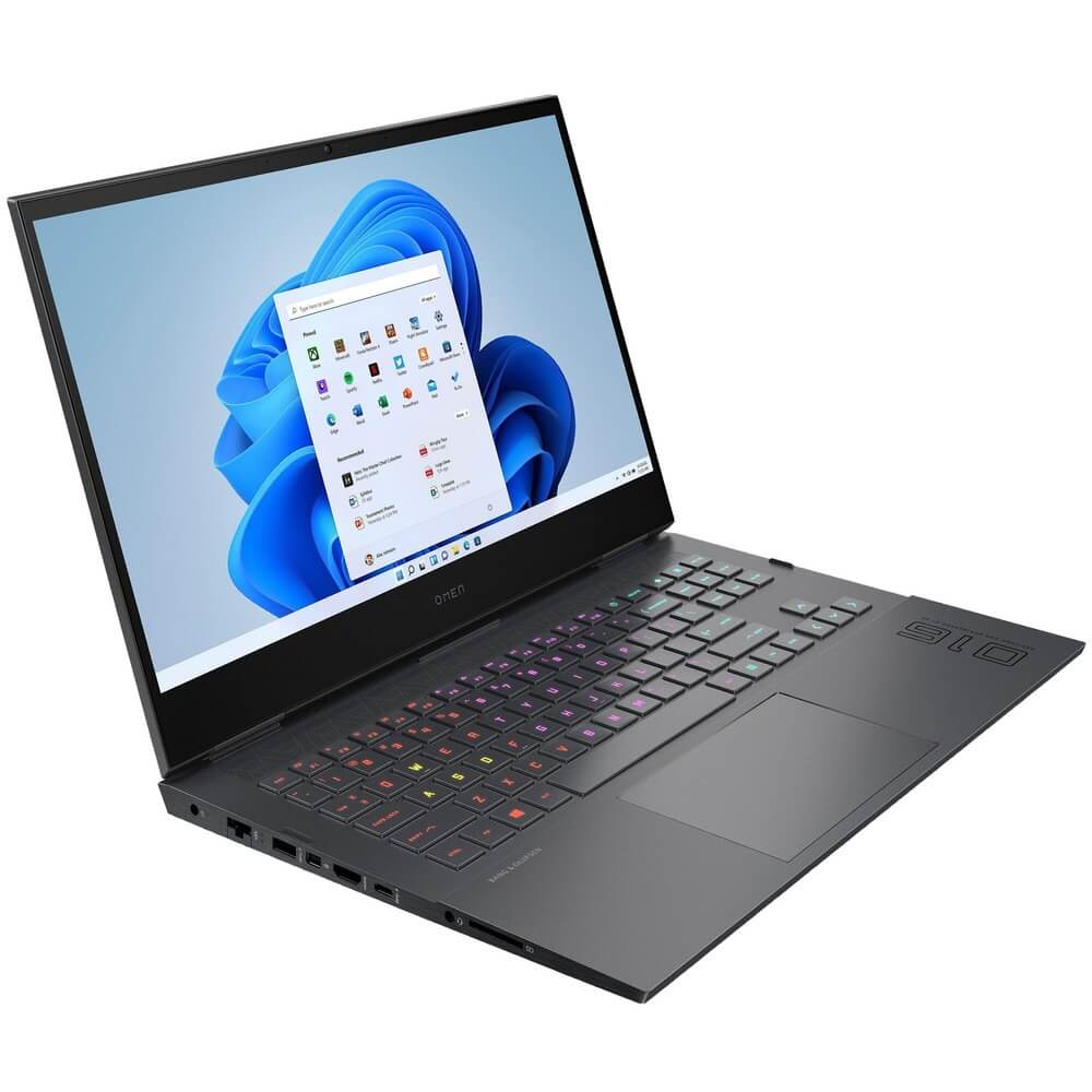 Технические Характеристики Ноутбук HP Omen 16-c0033ur (65B01EA) | Москва