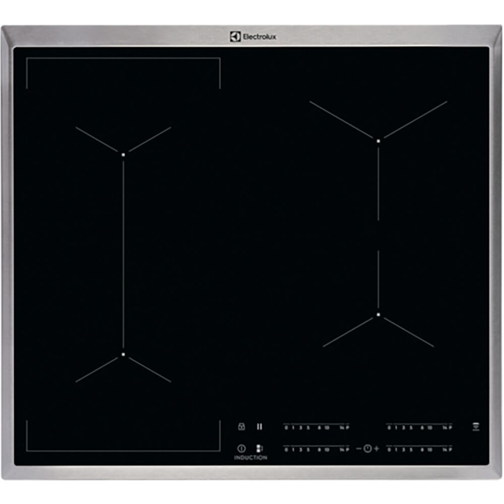 Изображение товара Индукционная варочная поверхность Electrolux EIV6340X