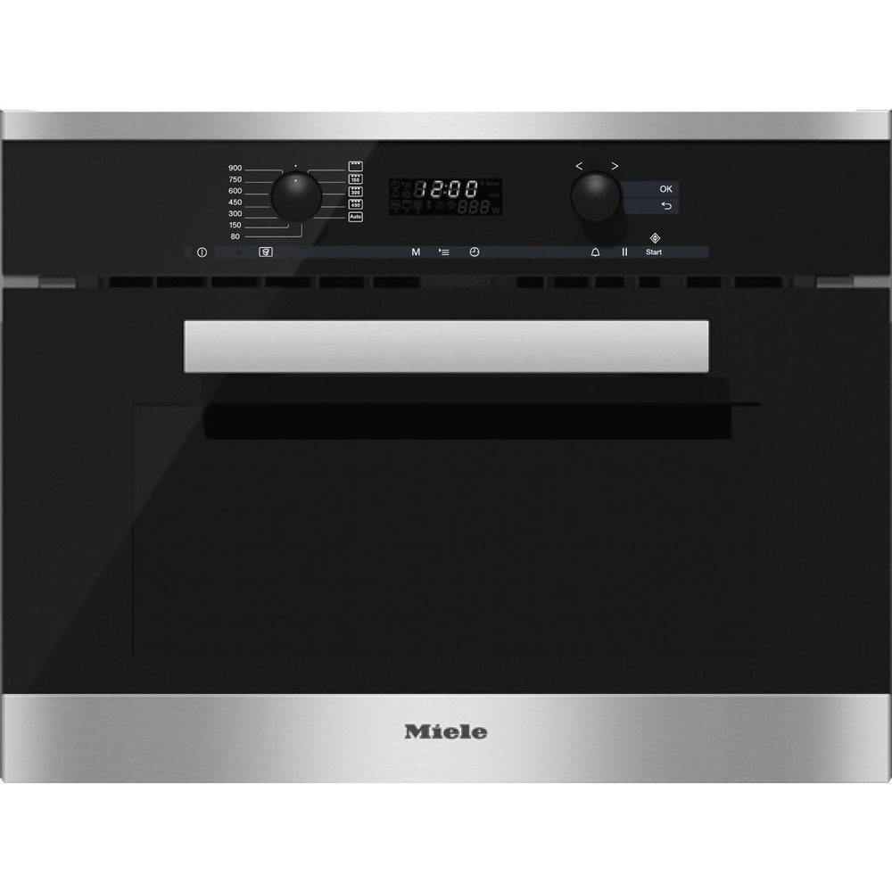 Встраиваемая микроволновая печь Miele M6262TC EDST/CLST купить в