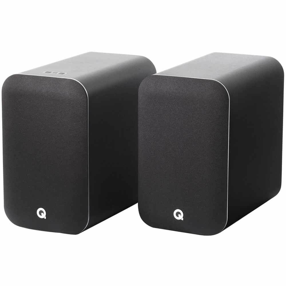 Технические Характеристики Акустическая система Q Acoustics Q M20 HD Black  (QA7610) | Ростов-на-Дону