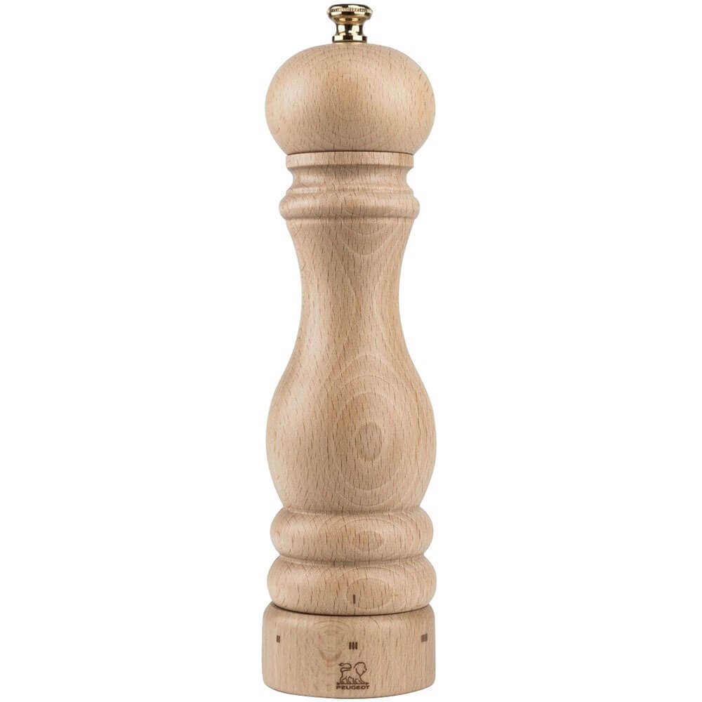 Изображение товара Мельница для перца Peugeot Paris U Select 23317 механическая деревянная бежевый дизайн