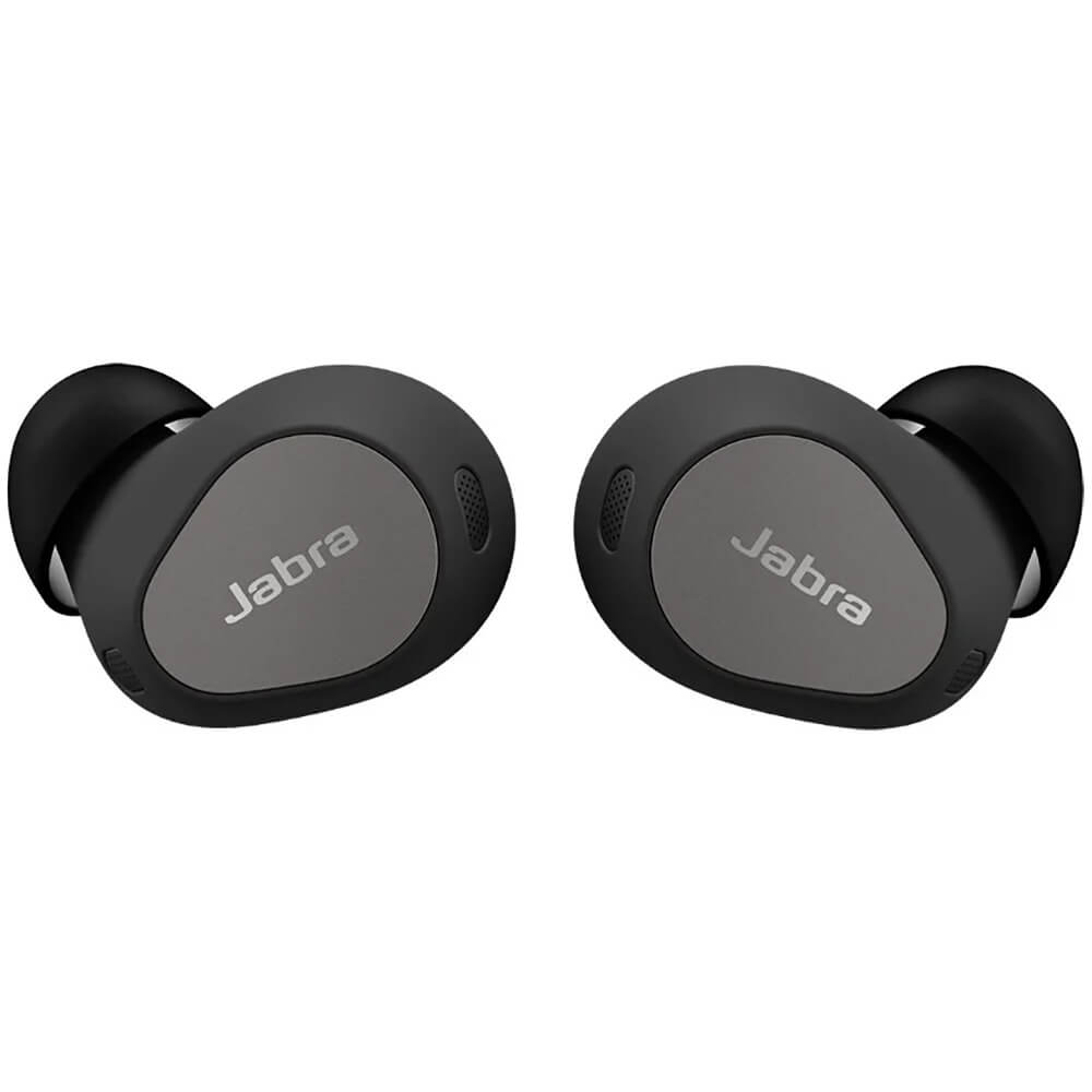 Купить Наушники Jabra Elite 10 титановый чёрный в Тюмени