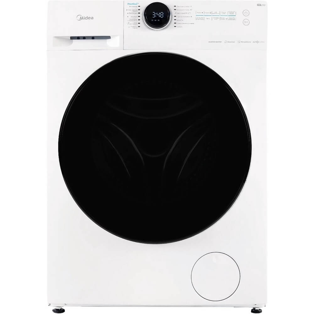 Стиральная машина Midea MF200W120WBS/W-RU