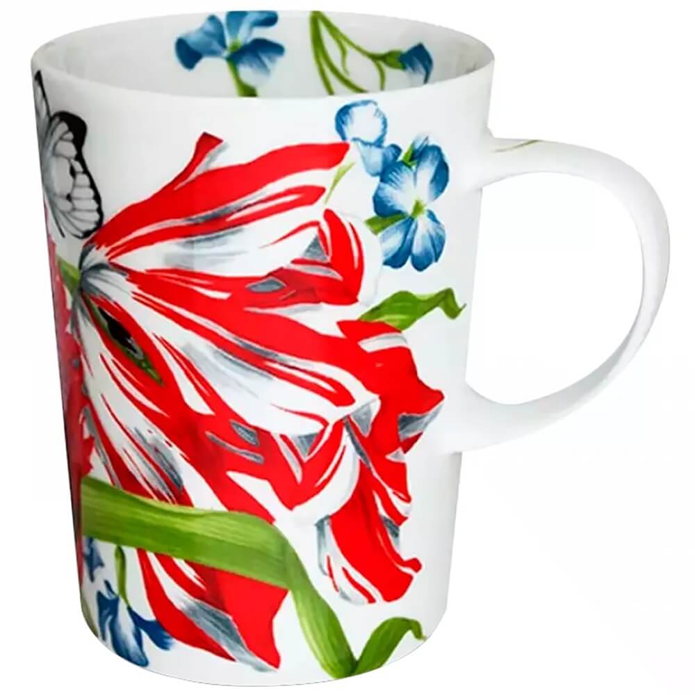 Изображение товара Кружка Taitu Emotion 450 мл из костяного фарфора для чая и кофе