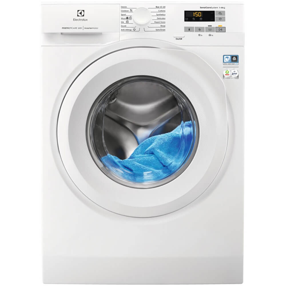 Отзывы на Стиральная машина Electrolux EW6FN528W | Екатеринбург