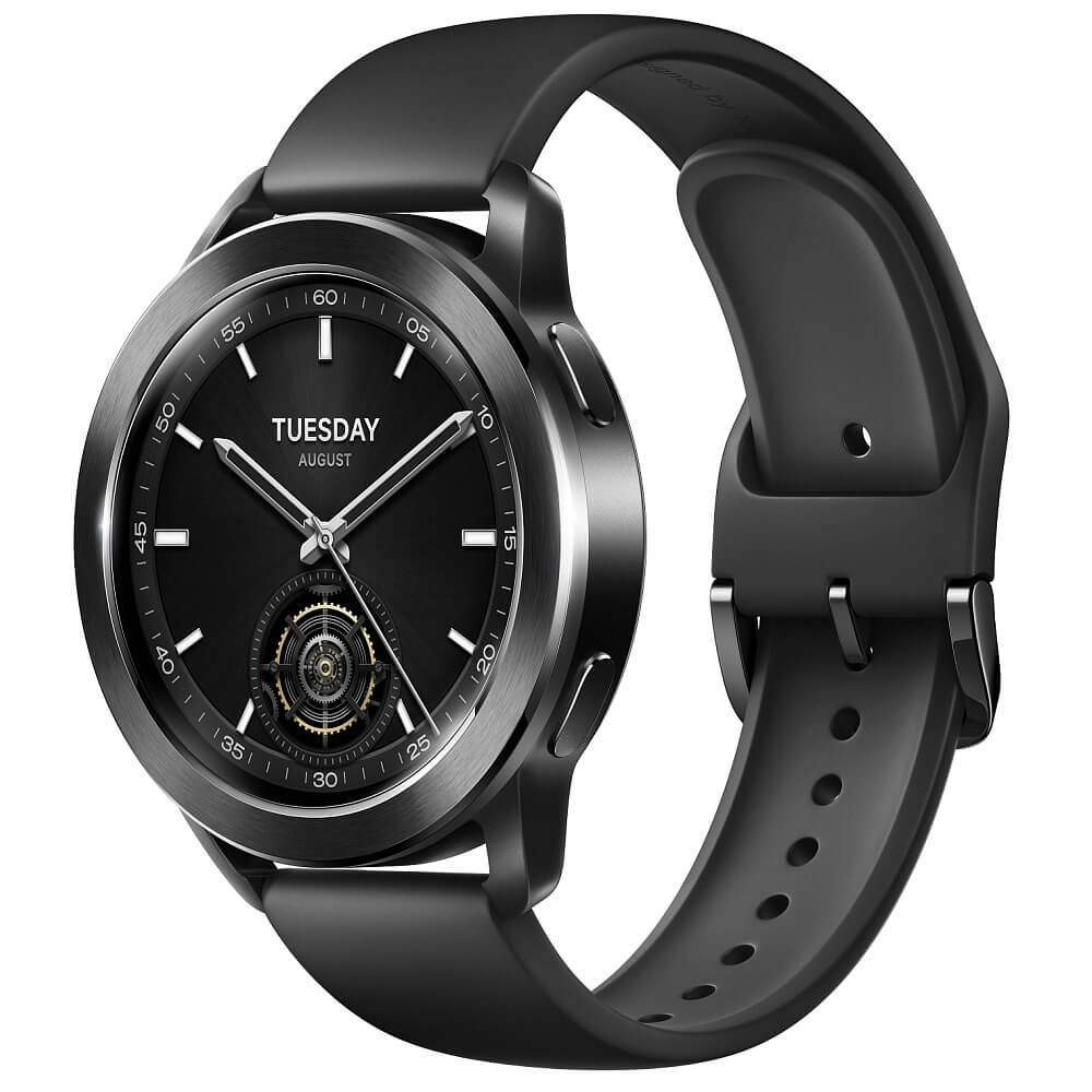 Купить Смарт-часы Xiaomi Watch S3 чёрный в Туле