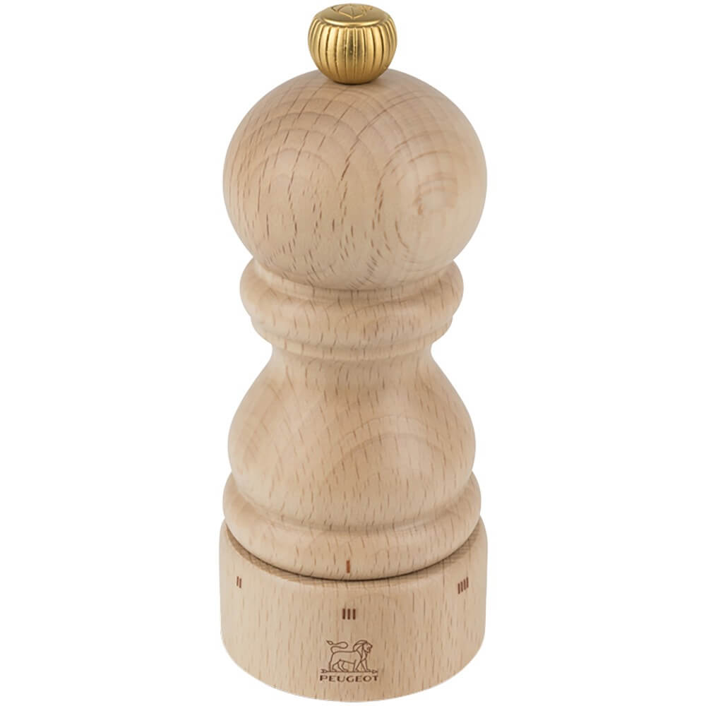 Изображение товара Мельница для соли Peugeot Paris U Select 23379 деревянная механическая бежевого цвета