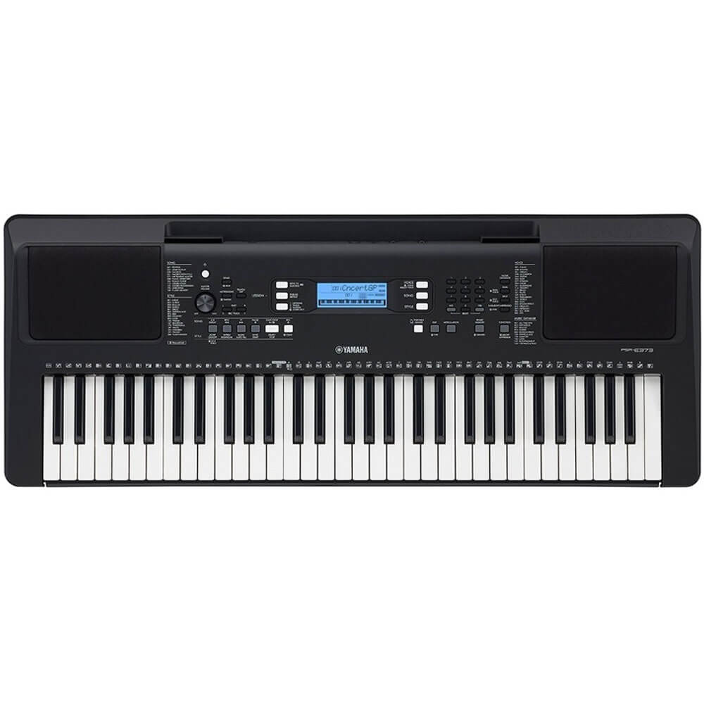 Технические Характеристики Синтезатор Yamaha PSR-E373 | Нижний Новгород