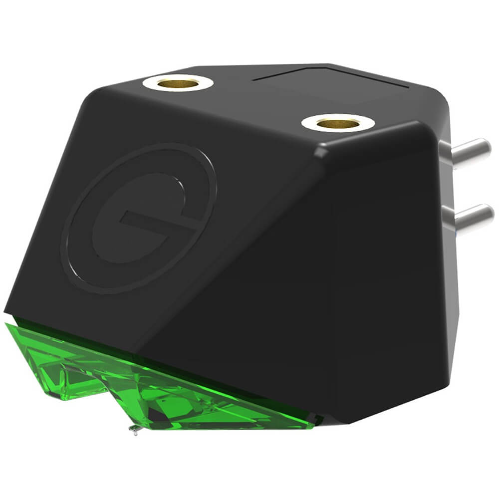 Изображение товара Головка звукоснимателя Goldring E2 мм для виниловых проигрывателей