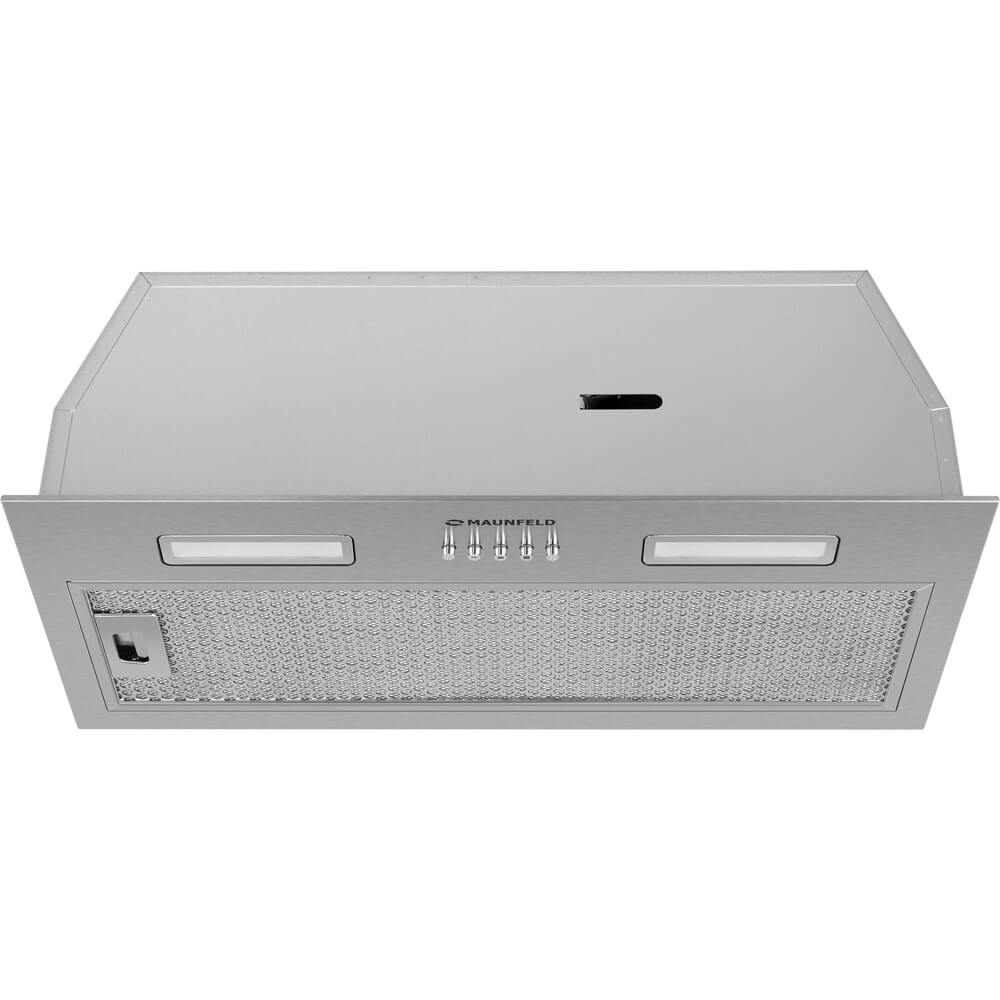 Изображение товара Встраиваемая вытяжка Maunfeld Thames 603PM Inox с LED освещением