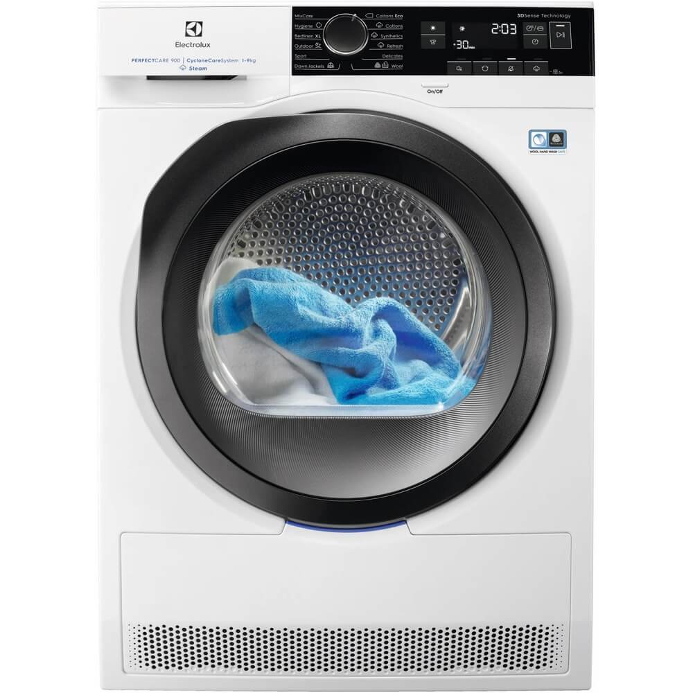 Сушильная машина Electrolux EW9HS289S - описание товара | Технопарк