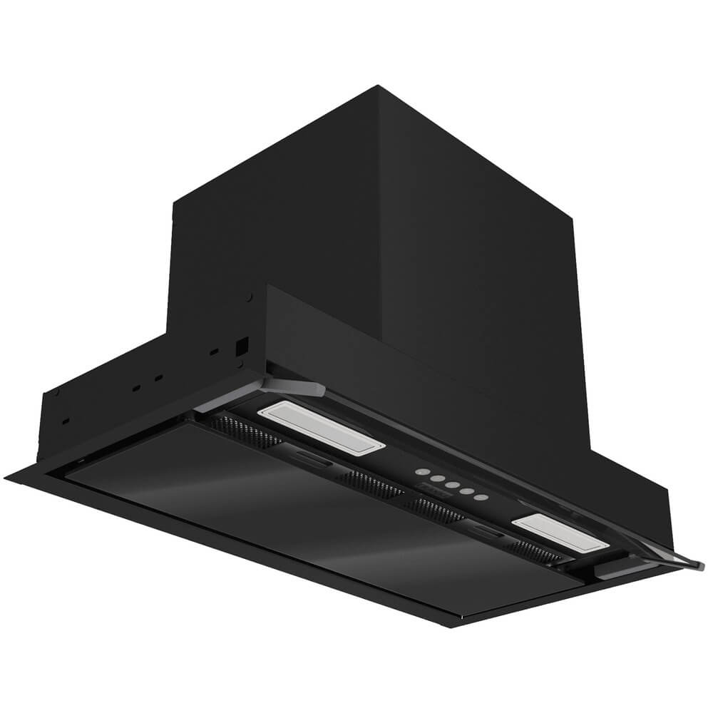 Изображение товара Встраиваемая кухонная вытяжка Franke T-FORM BK 60