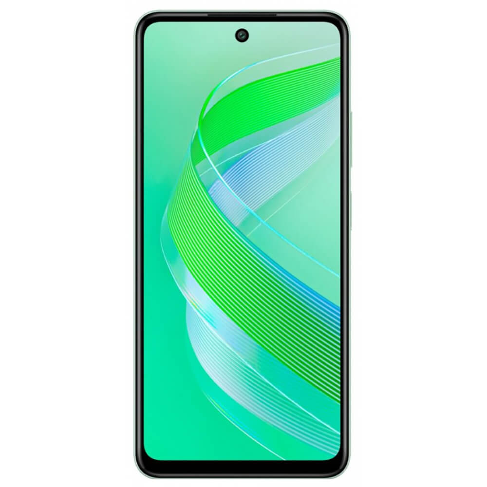 Купить Смартфон Infinix Smart 8 128 ГБ зелёный в Москве