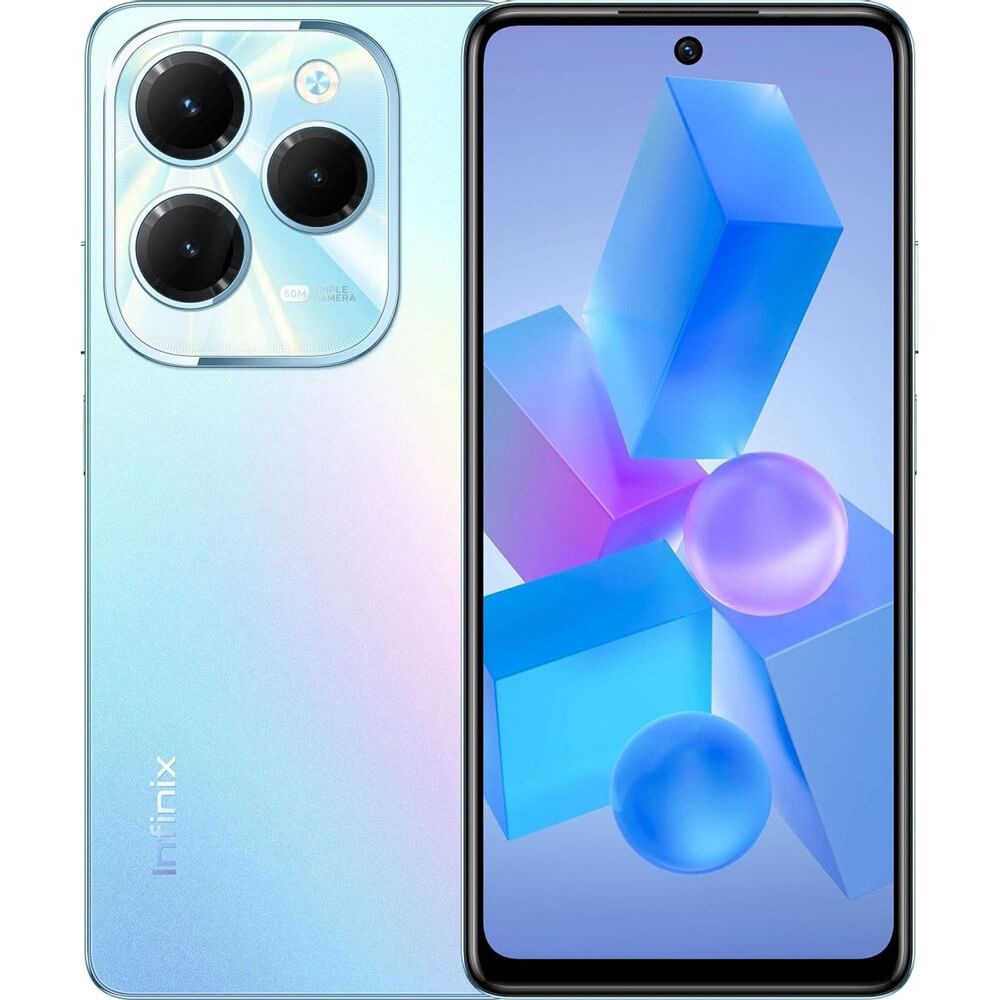 Смартфон Infinix Hot 40 8/128Gb Palm Blue