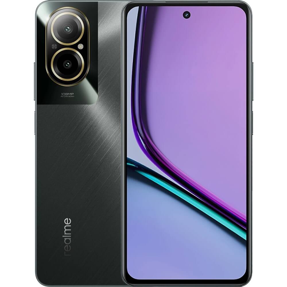 Отзывы на Смартфон Realme C67 256 ГБ чёрный | Екатеринбург