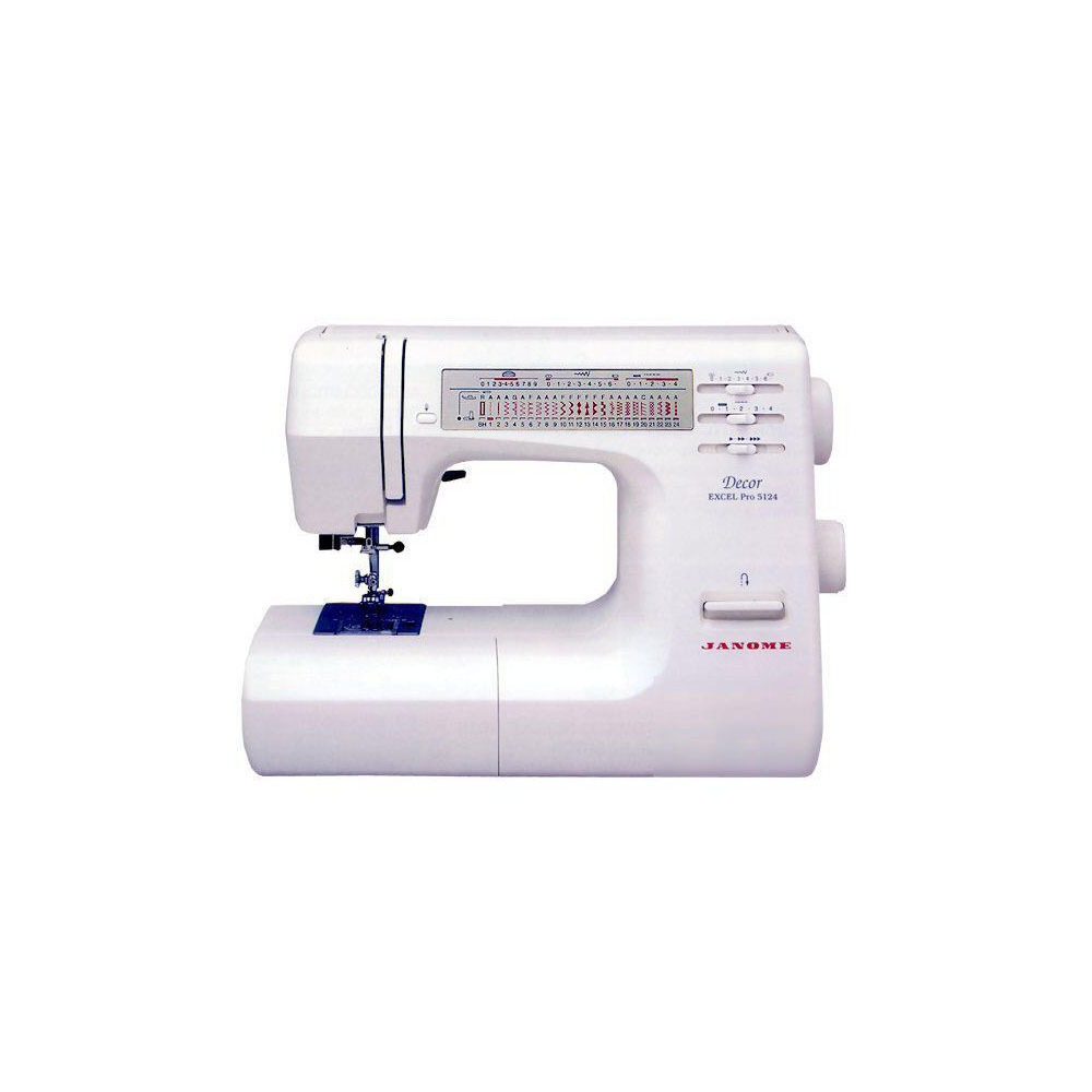 Швейная машинка Janome DE 5124