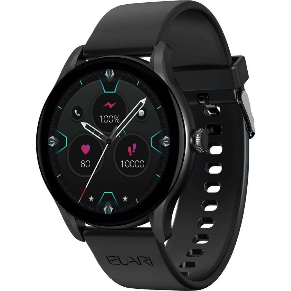 Изображение товара Смарт-часы ELARI Chrono Pro чёрный