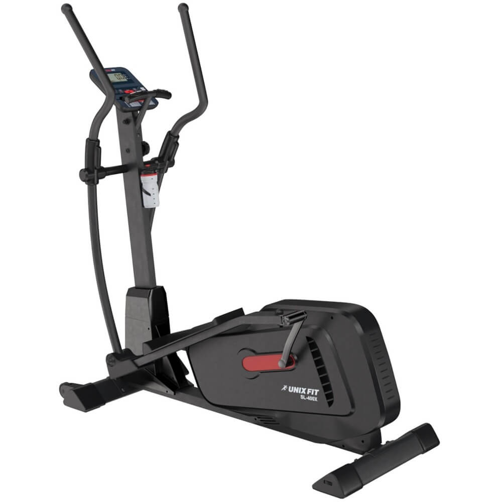 Изображение товара Эллиптический тренажёр UNIX Fit SL-400X для дома и фитнеса