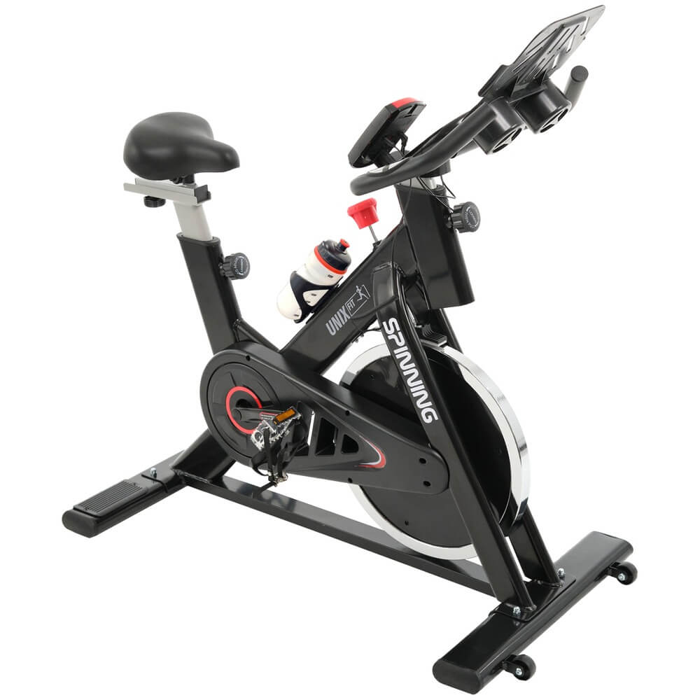 Изображение товара Спин-байк UNIX Fit SB-620 PRO профессиональный тренажер для кардио и тренировок ног