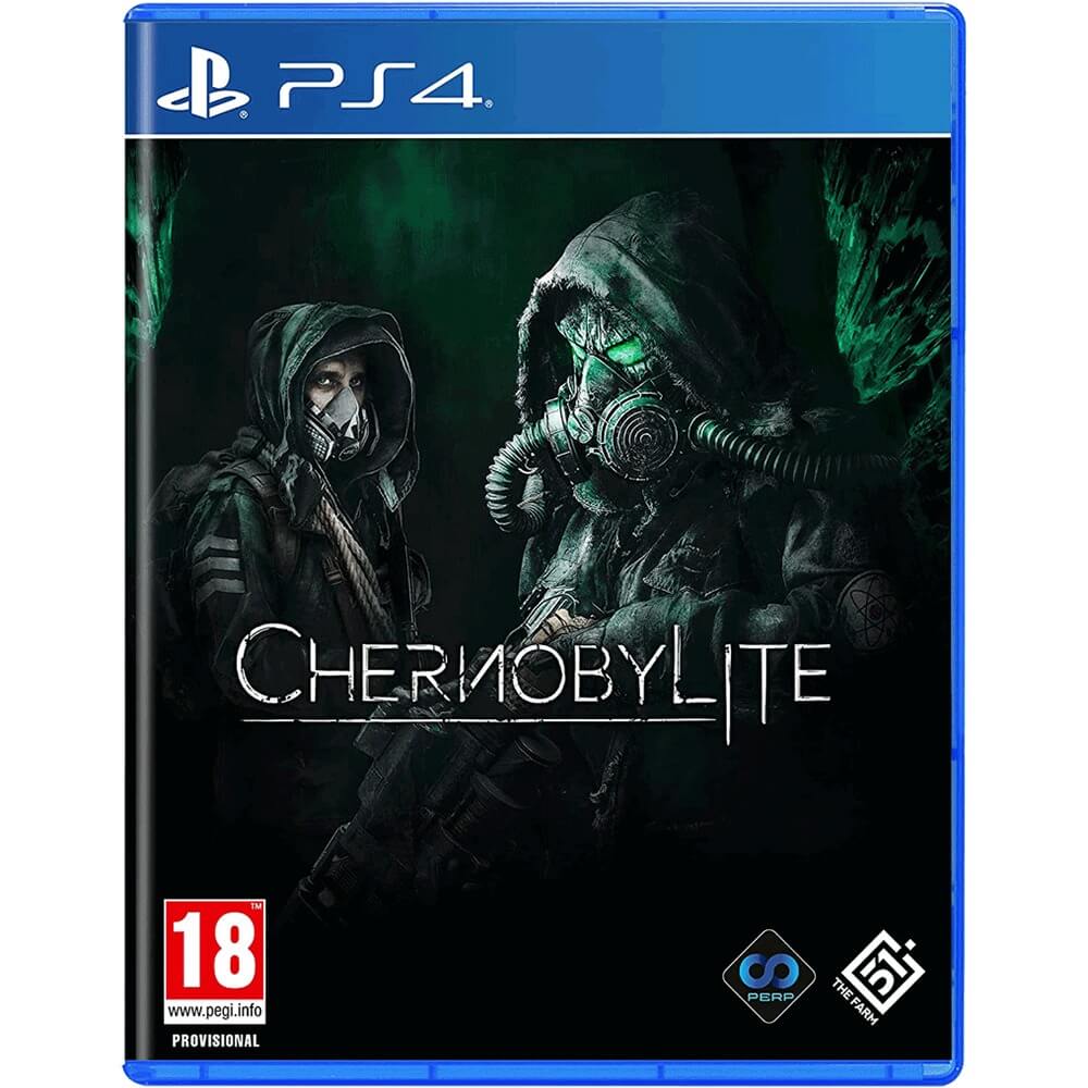 Технические Характеристики Chernobylite PS4, русская версия | Брянск