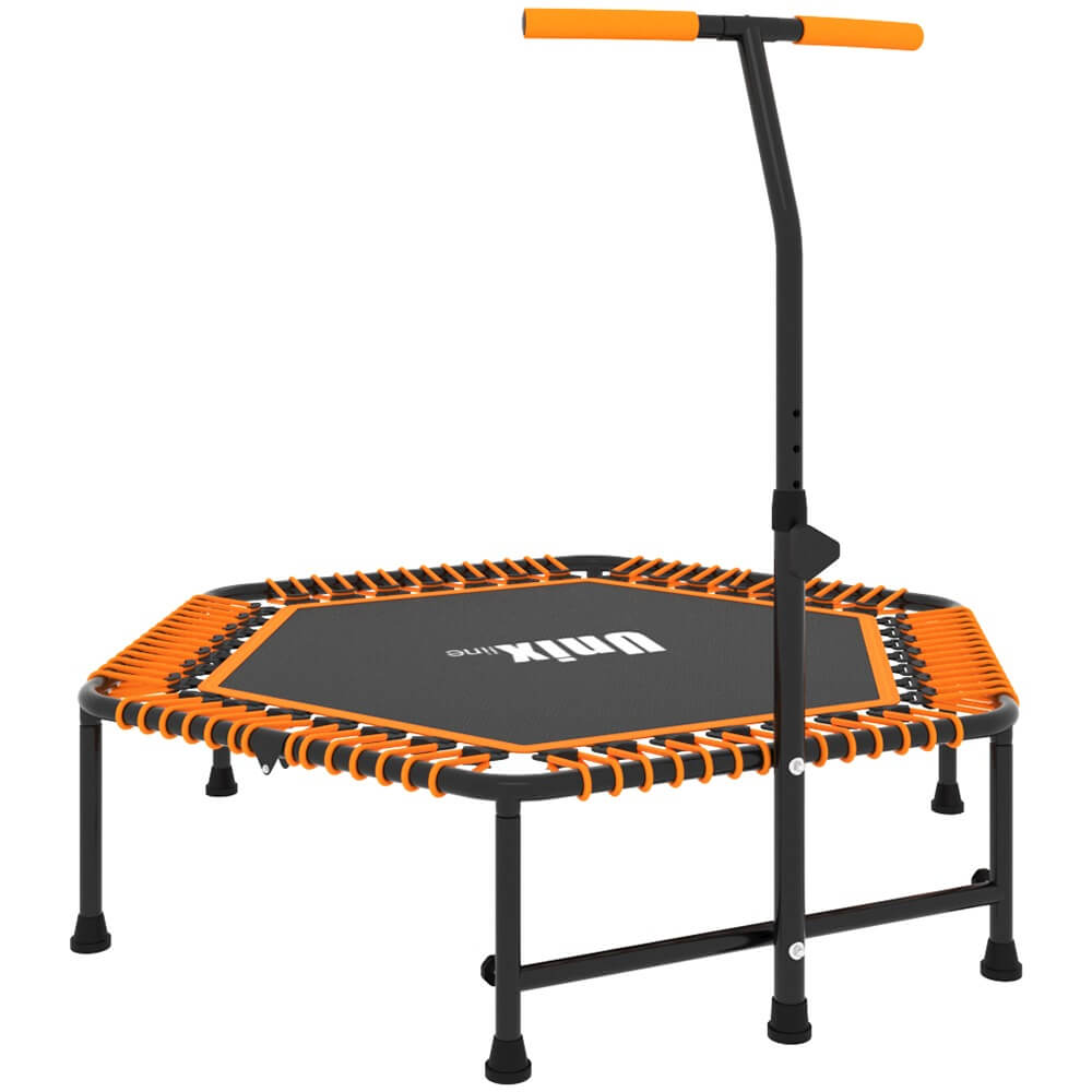 Изображение товара Батут для джампинга UNIX line Fitness Orange Изображение товара Батут для джампинга UNIX line Fitness Orange