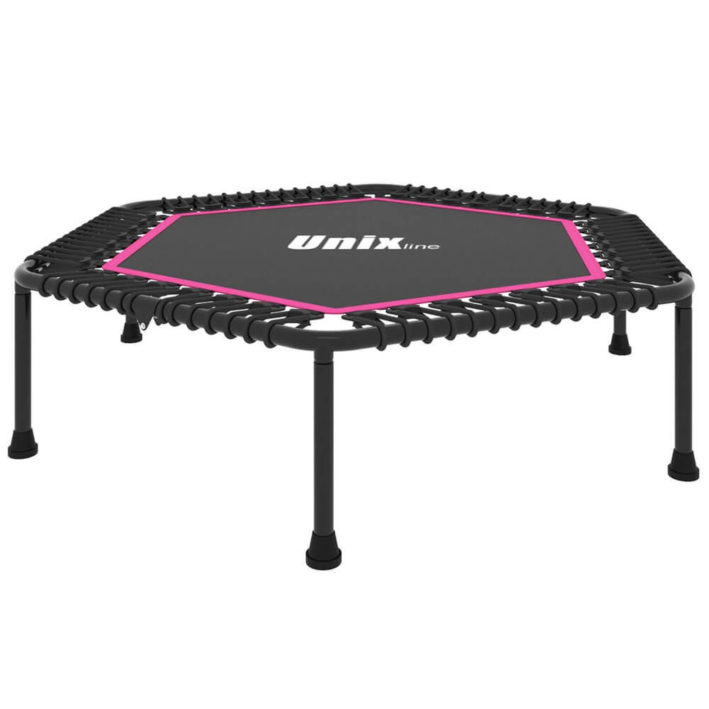 Изображение товара Батут для джампинга UNIX line Fitness Lite Pink
