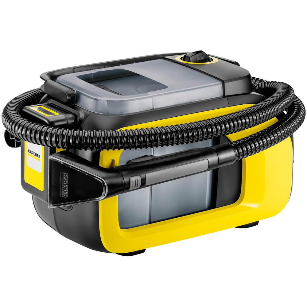 Купить Пылесос Karcher SE 3-18 Compact Battery Set (1.081-502.0) в  Новосибирске