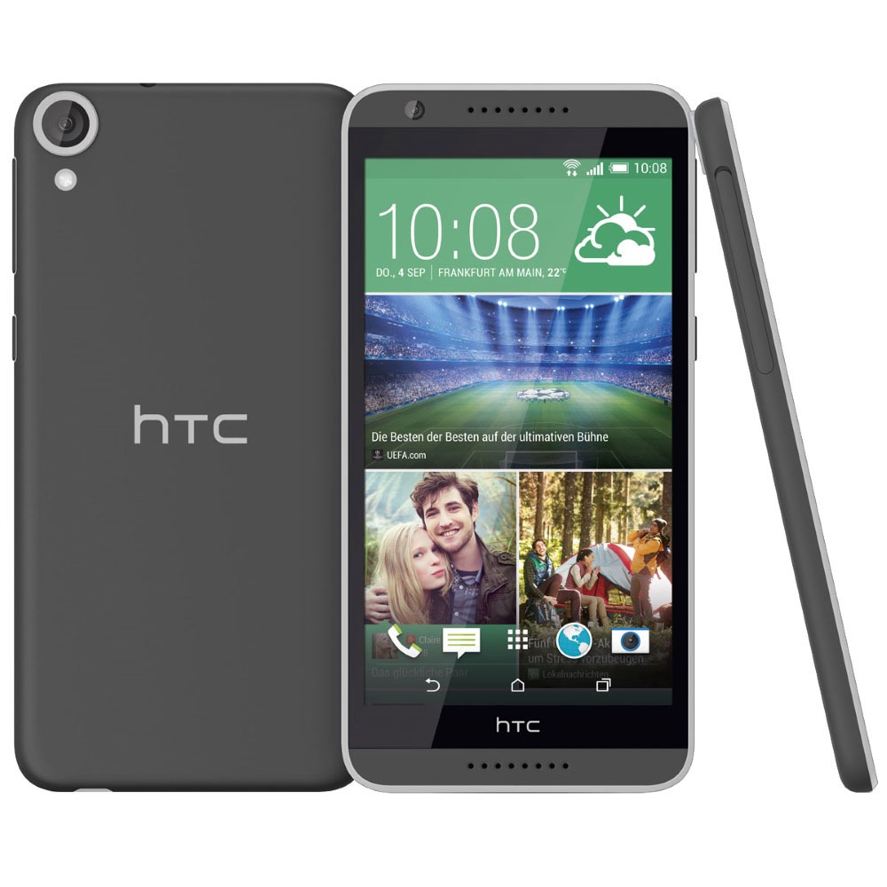 Смартфон HTC Desire 820 LTE серый