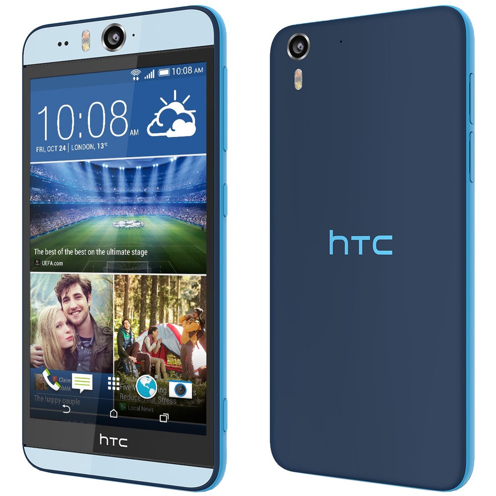 Купить Смартфон HTC Desire EYE EEA синий в Москве