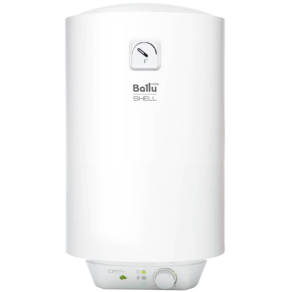 Изображение товара Водонагреватель Ballu BWH/S 30 Shell - накопительный 30 л 1500 Вт