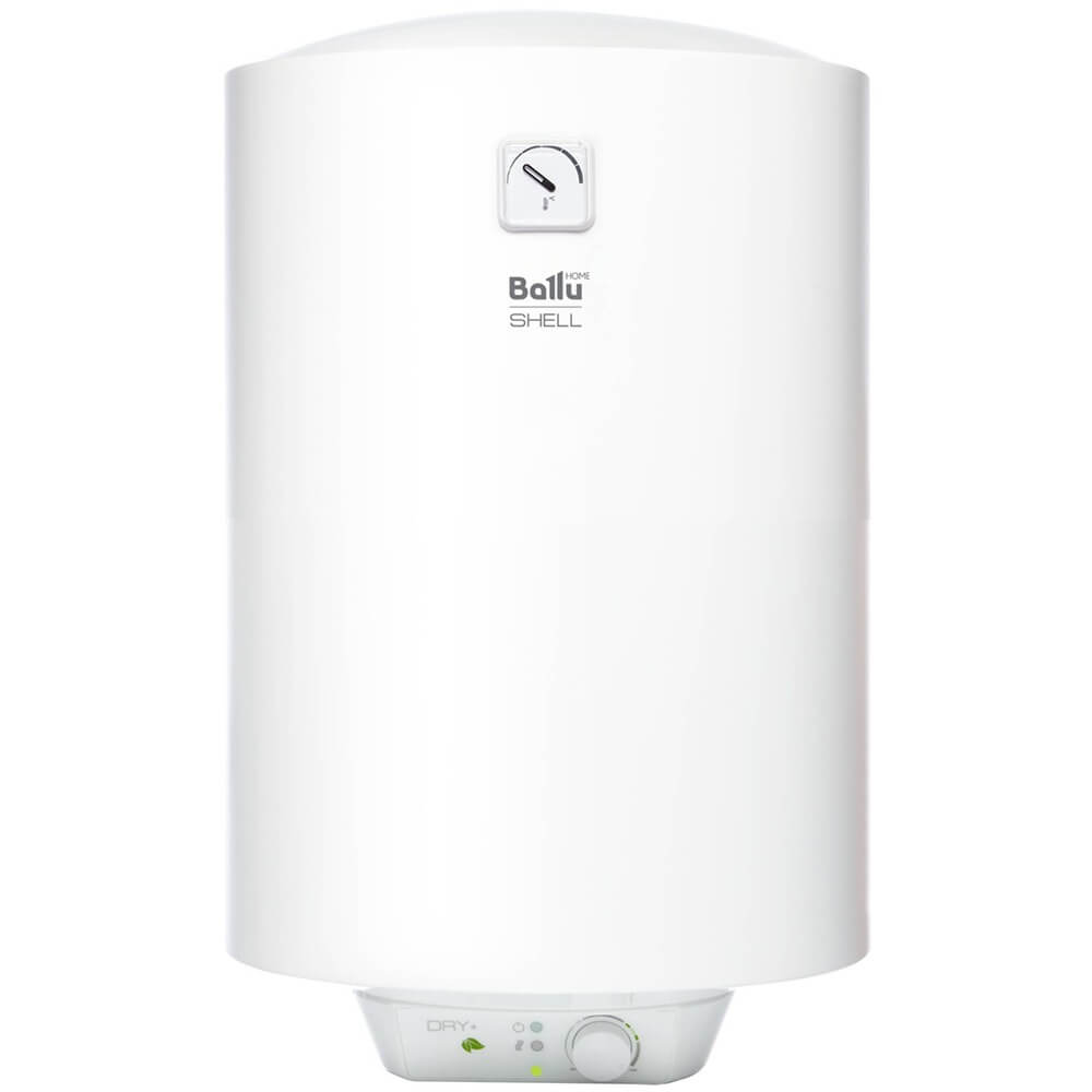 Изображение товара Водонагреватель Ballu BWH/S 80 Shell с накопительным баком 80л 1500 Вт