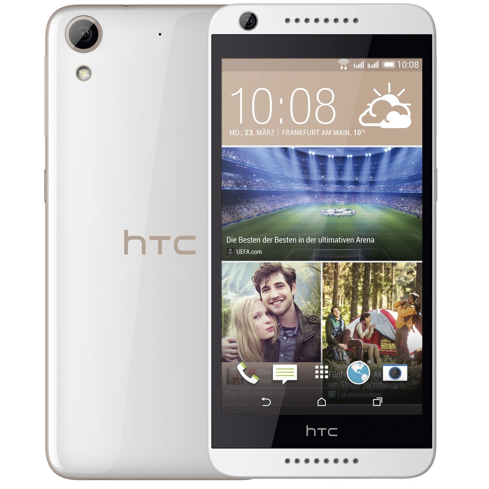 Смартфон HTC Desire 626g dual sim белый