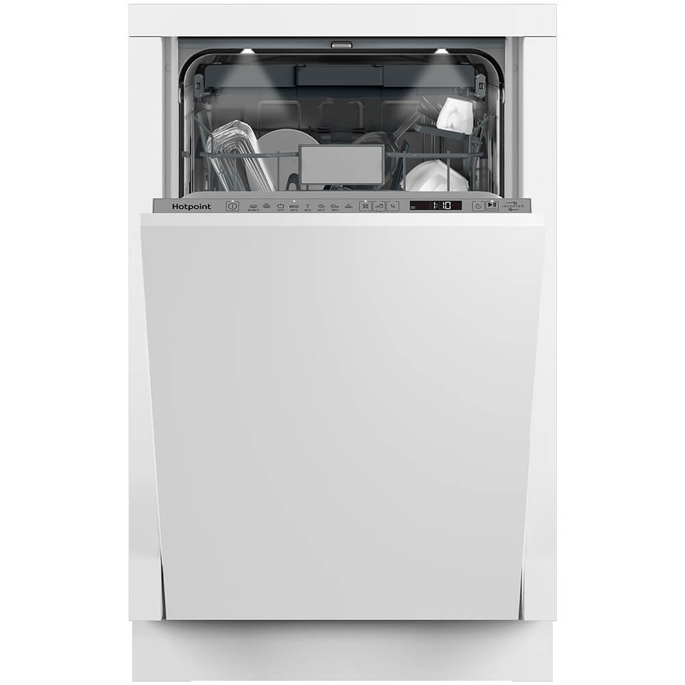 Встраиваемая посудомоечная машина Hotpoint-Ariston HIS 2D85 DWT - описание  товара | Технопарк