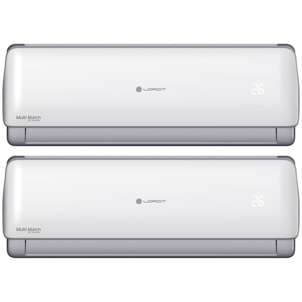 Изображение товара Мульти сплит-система Loriot LAC-09AIM-IN/LAC-12AIM-IN - LAC-21AIM-OUT