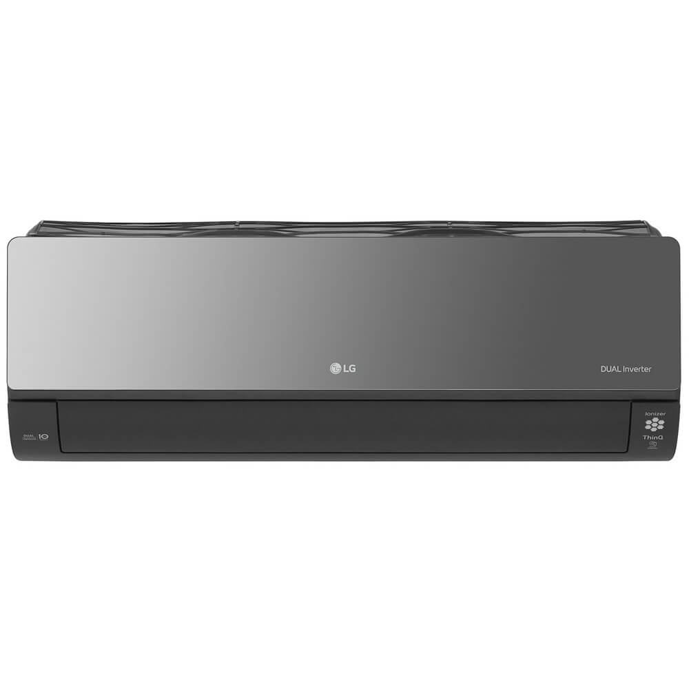 Изображение товара Кондиционер LG AC12BK ArtCool Mirror сплит-система для комнаты 35 кв.м