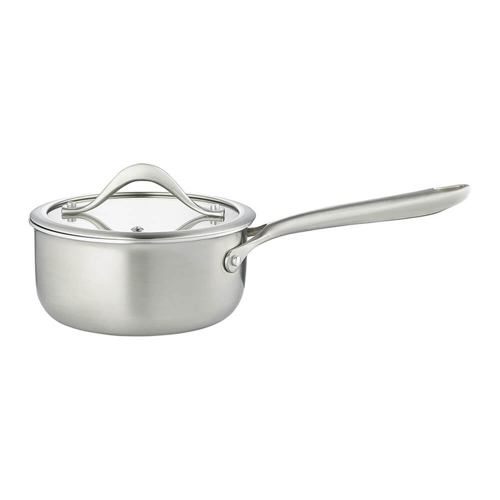 Изображение товара Ковш для кухни Liberty Jones 3Ply Etalon LJ0000226 16 см 1.4 л нержавеющая сталь