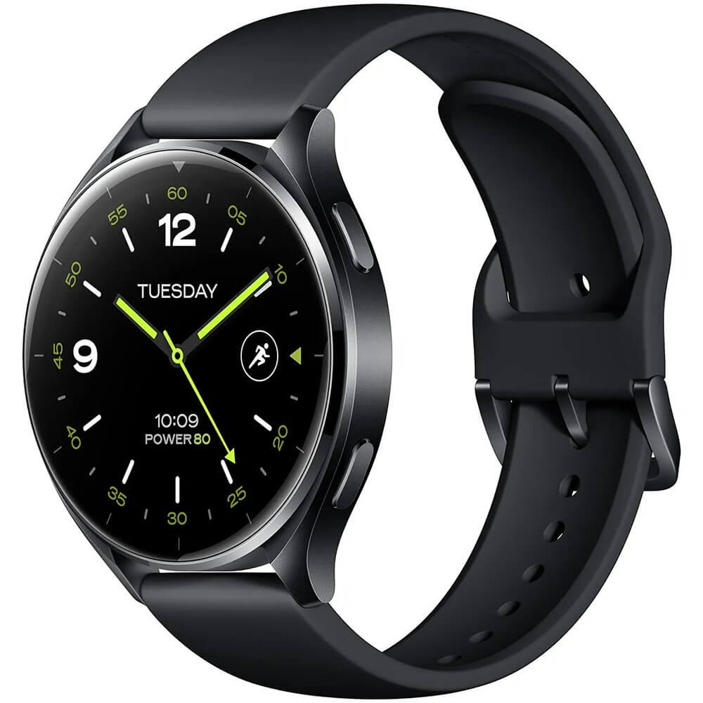 Смарт-часы Xiaomi Watch 2 чёрный