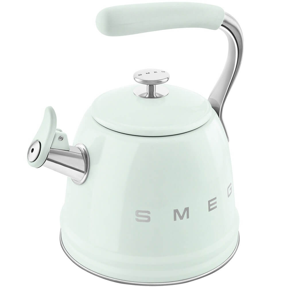 Изображение товара Чайник для плиты Smeg CKLW2001PG