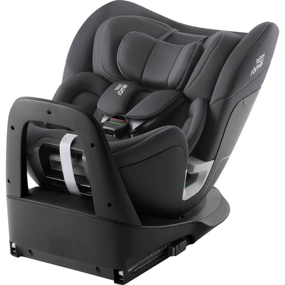 Технические Характеристики Детское автокресло Britax Roemer Swivel Midnight  Grey | Калуга