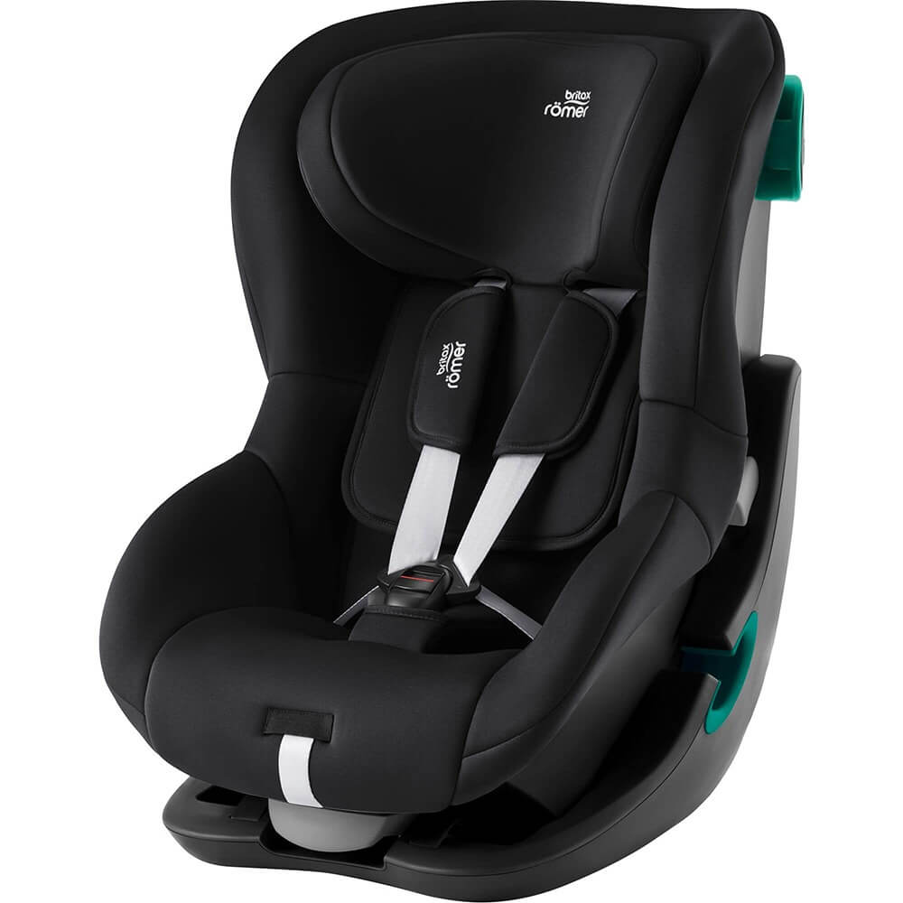 Изображение товара Автокресло Britax Roemer King PRO Space Black для детей 9-18 кг