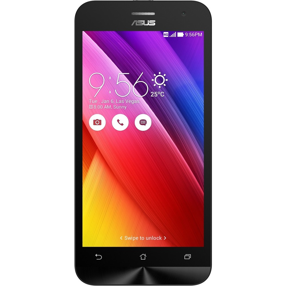 Смартфон ASUS Zenfone 2 16Gb ZE500CL белый