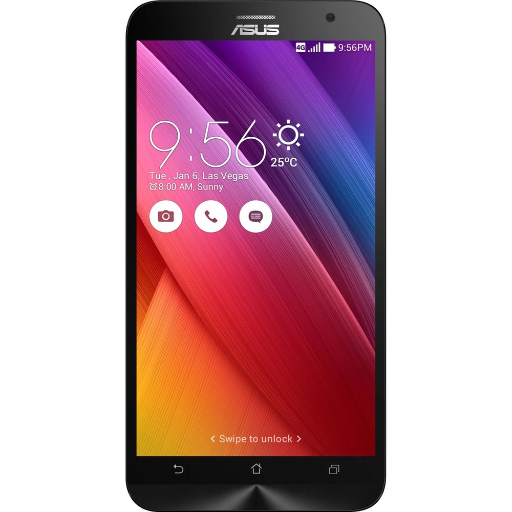 Отзывы на Смартфон ASUS Zenfone 2 32Gb ZE551ML черный | Москва