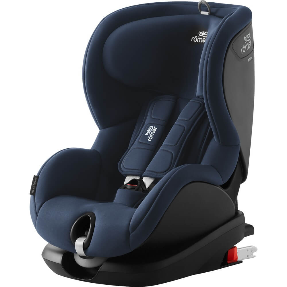 Купить Детское автокресло Britax Roemer Trifix2 i-Size Night Blue в Москве