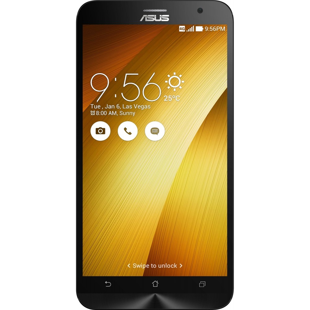 Смартфон ASUS Zenfone 2 16Gb ZE551ML золотистый