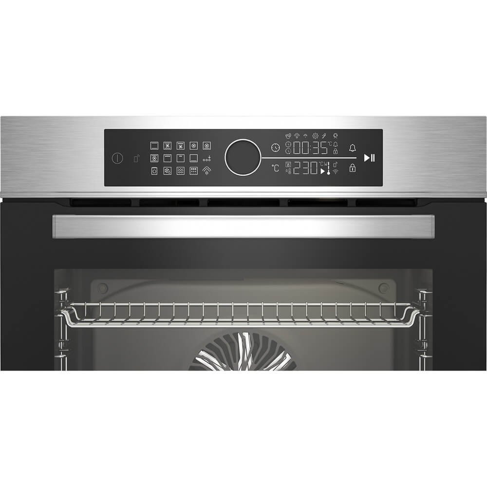 Электрический духовой шкаф beko bbim13300x