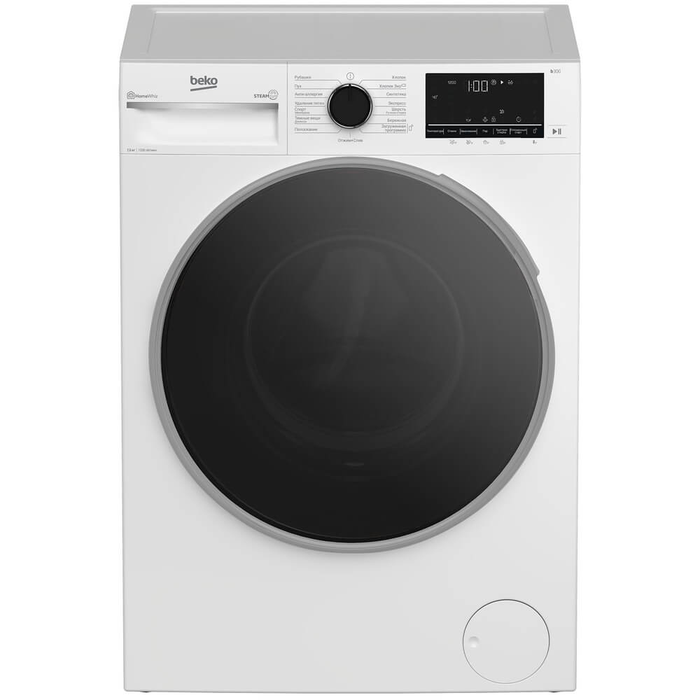 Стиральная машина Beko B3WFR57H2W - описание товара | Технопарк