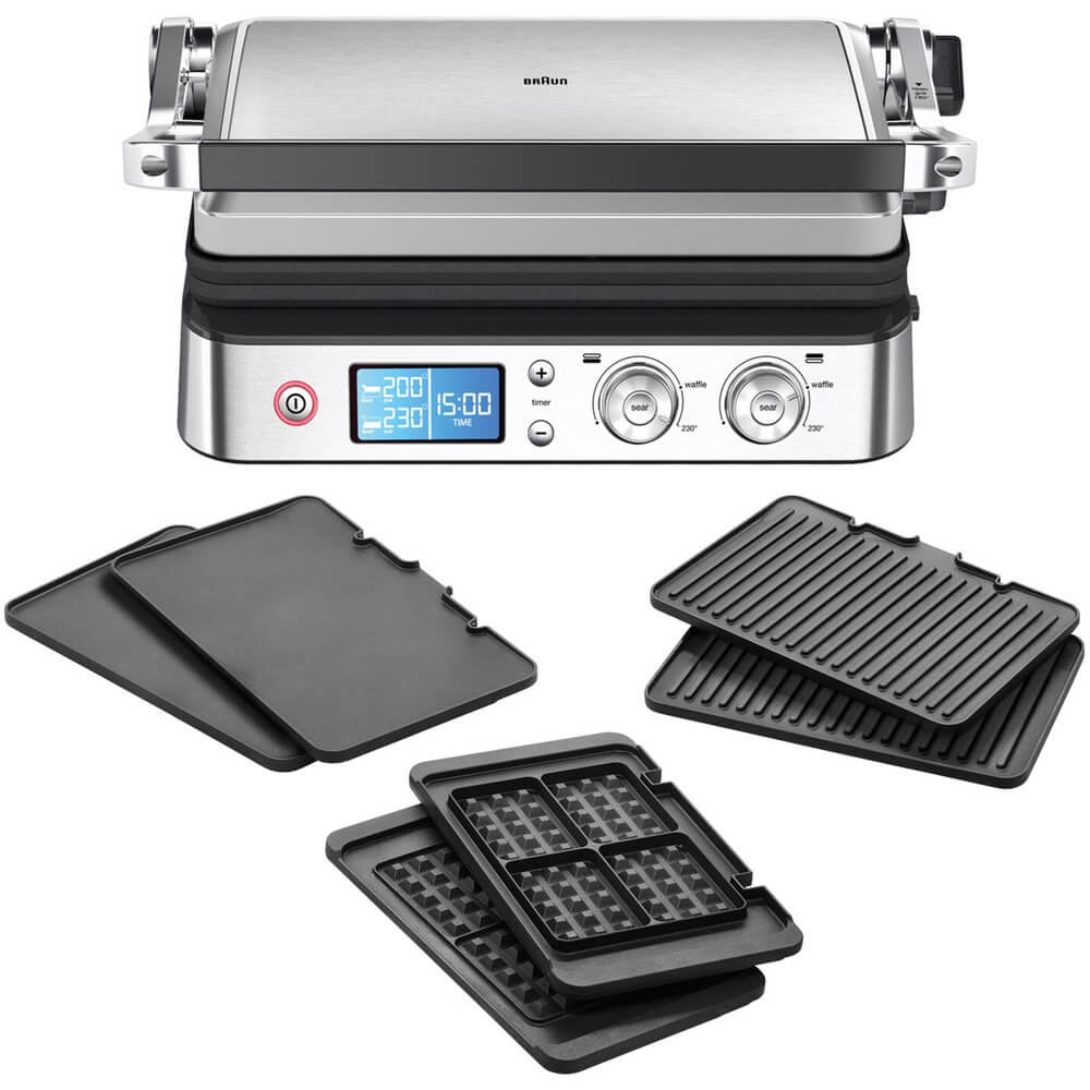 Купить Электрогриль Braun CG9047 в Москве