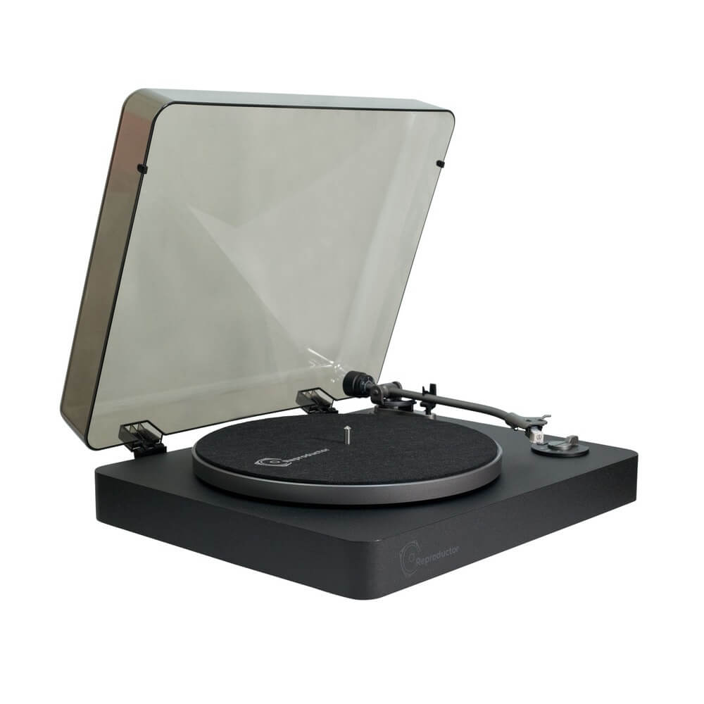 Купить Проигрыватель виниловых пластинок Reproductor RP-LP2XBT Black в ...