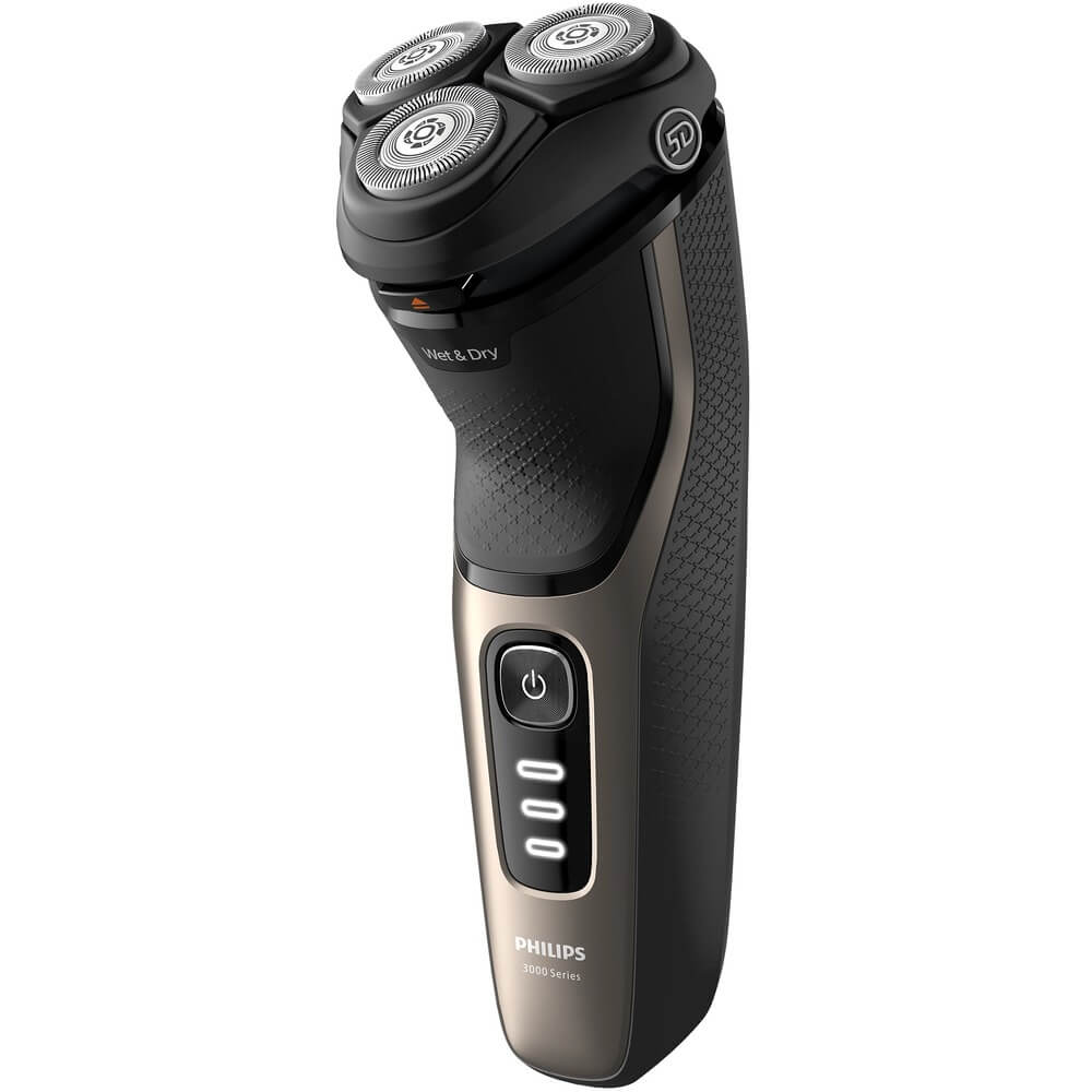 Изображение товара Электробритва мужская Philips S3242/12 с системой роторного бритья влагостойкая